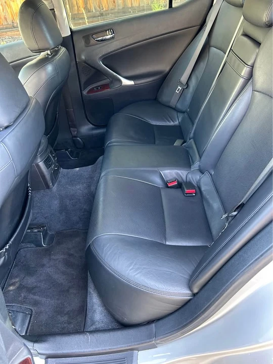 2008 Lexus IS 2nd Gen - Image 10 of 12