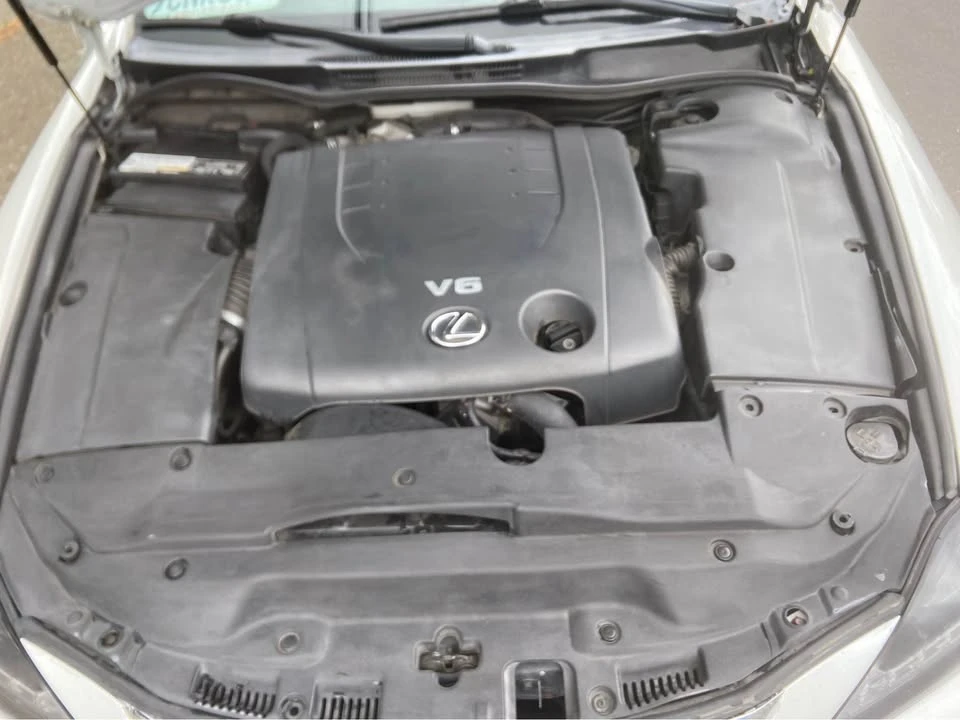 2008 Lexus IS 2nd Gen - Image 8 of 8