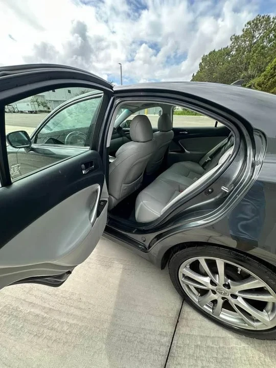 2008 Lexus IS 2nd Gen - Image 12 of 12