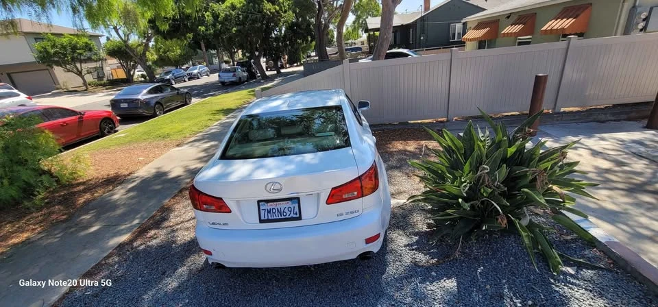 2008 Lexus IS 2nd Gen - Image 3 of 8