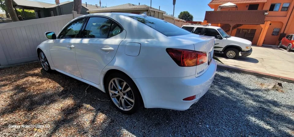2008 Lexus IS 2nd Gen - Image 6 of 8