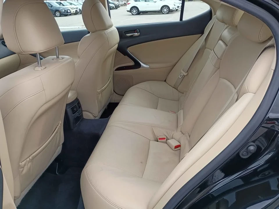2008 Lexus IS 2nd Gen - Image 5 of 7