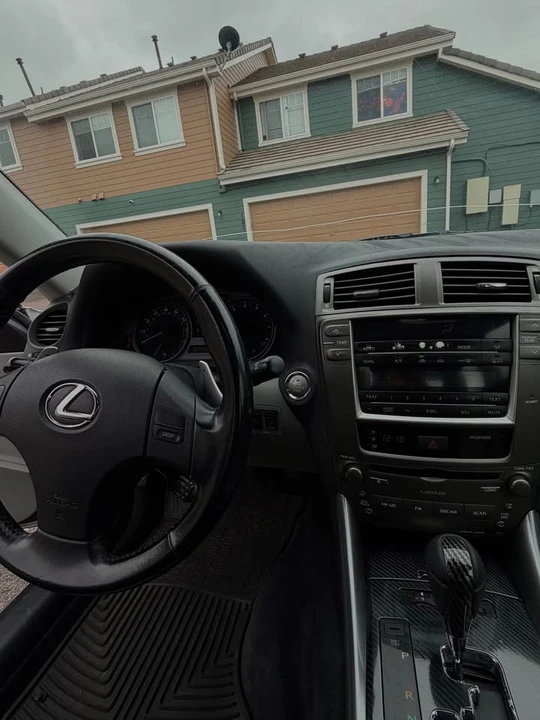 2008 Lexus IS 2nd Gen - Image 5 of 6