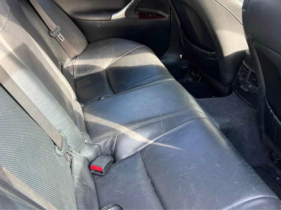 2008 Lexus IS 2nd Gen - Image 6 of 9