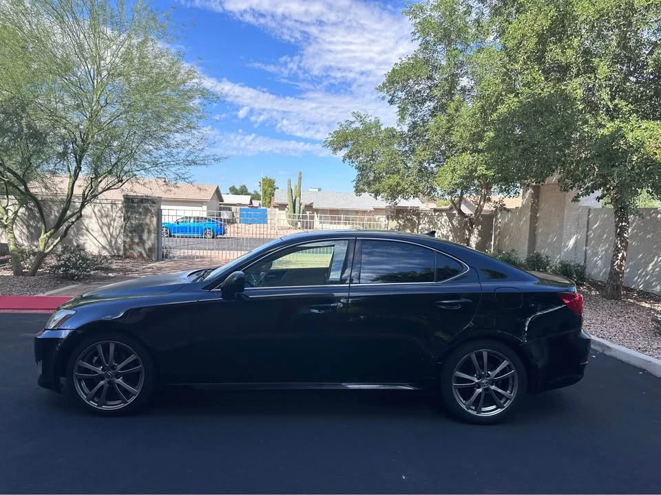 2008 Lexus IS 2nd Gen - Image 12 of 13