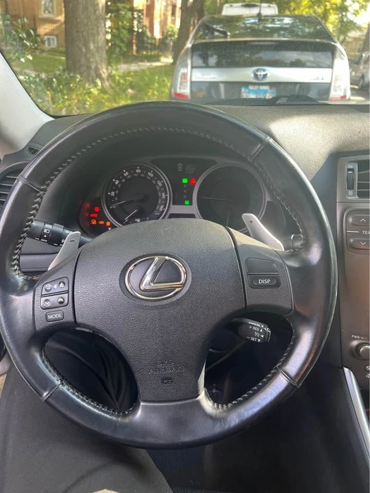 2008 Lexus IS 2nd Gen - Image 4 of 7