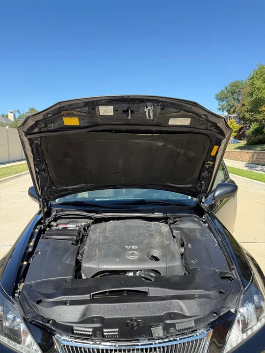 2008 Lexus IS 2nd Gen - Image 9 of 9