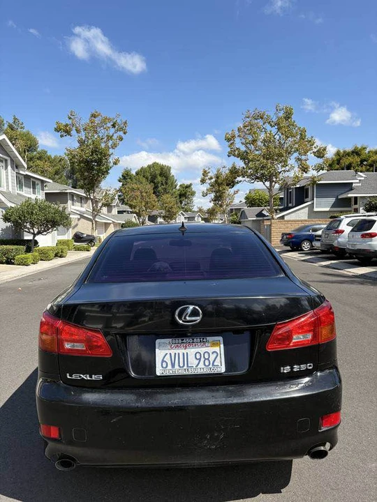 2008 Lexus IS 2nd Gen - Image 2 of 7