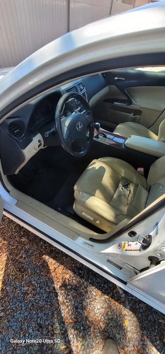 2008 Lexus IS 2nd Gen - Image 8 of 8