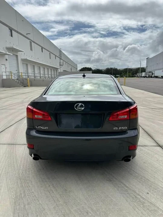 2008 Lexus IS 2nd Gen - Image 6 of 12