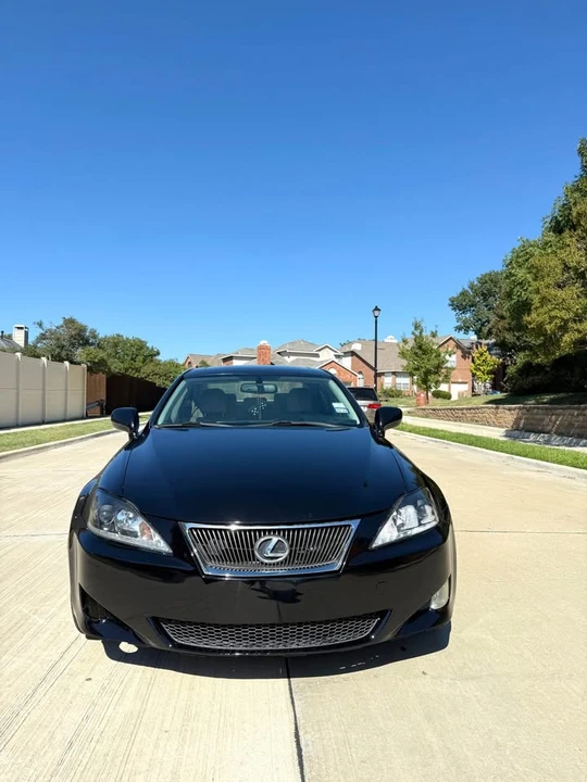 2008 Lexus IS 2nd Gen - Image 3 of 9