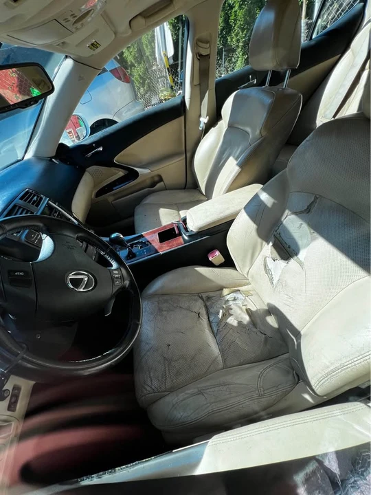 2008 Lexus IS 2nd Gen - Image 6 of 9