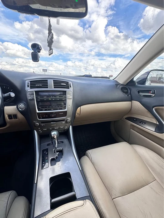 2008 Lexus IS 2nd Gen - Image 6 of 20