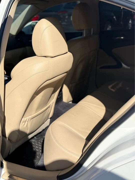 2008 Lexus IS 2nd Gen - Image 7 of 8