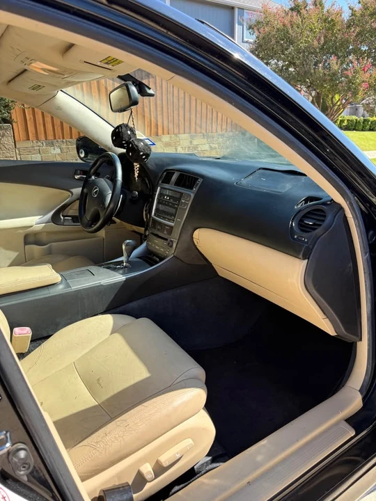 2008 Lexus IS 2nd Gen - Image 8 of 9