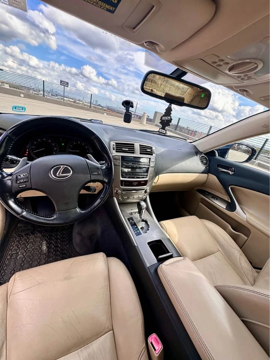 2008 Lexus IS 2nd Gen - Image 4 of 20