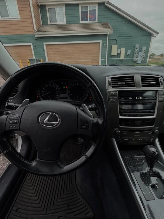 2008 Lexus IS 2nd Gen - Image 4 of 6