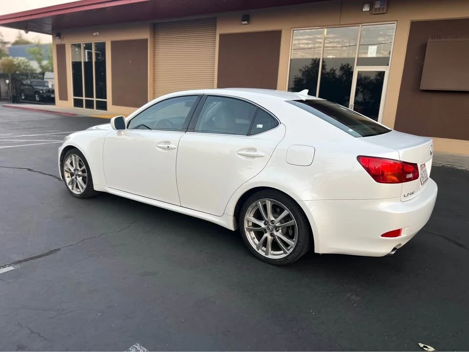 2008 Lexus IS 2nd Gen - Image 7 of 16