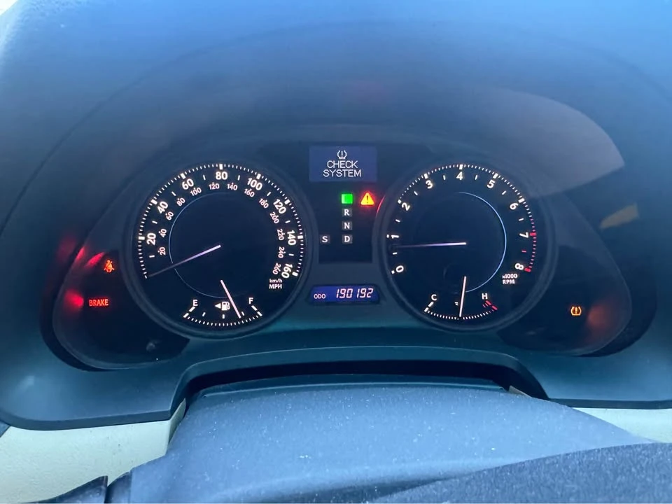 2008 Lexus IS 2nd Gen - Image 13 of 17