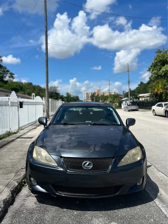 2008 Lexus IS 2nd Gen - Image 2 of 10