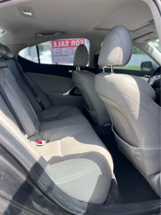 2008 Lexus IS 2nd Gen - Image 4 of 10