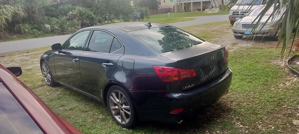 2008 Lexus IS 2nd Gen - Image 3 of 18
