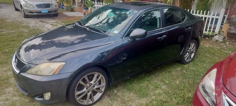 2008 Lexus IS 2nd Gen - Image 2 of 18