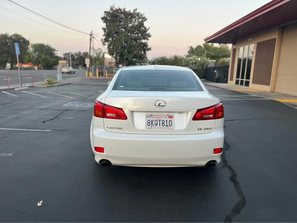 2008 Lexus IS 2nd Gen - Image 6 of 16