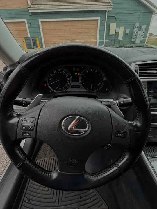 2008 Lexus IS 2nd Gen - Image 6 of 6