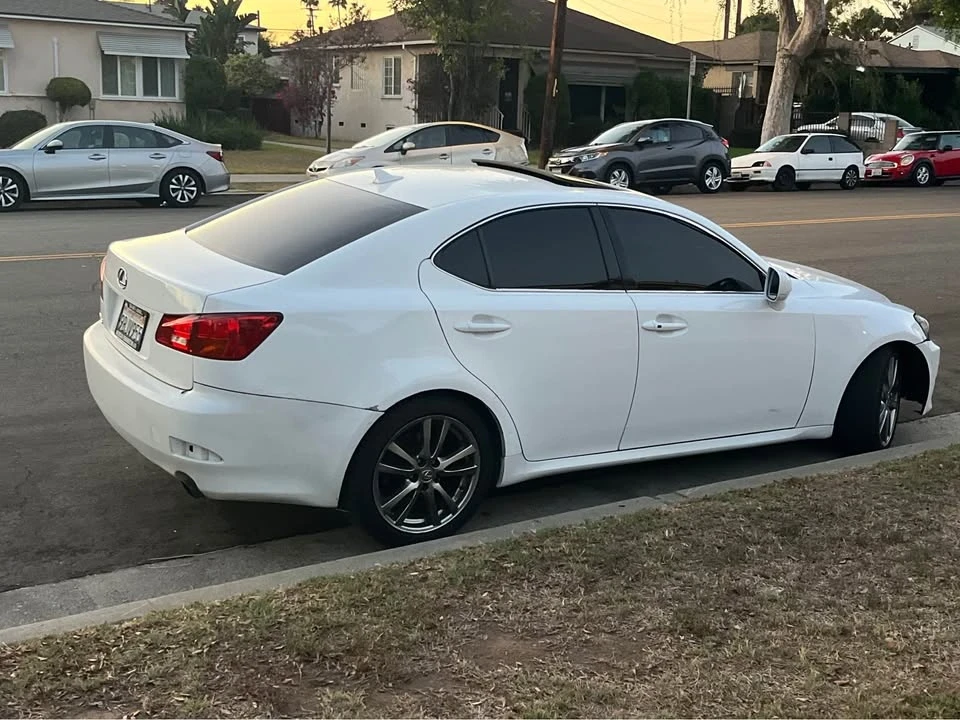 2008 Lexus IS 2nd Gen - Image 2 of 2