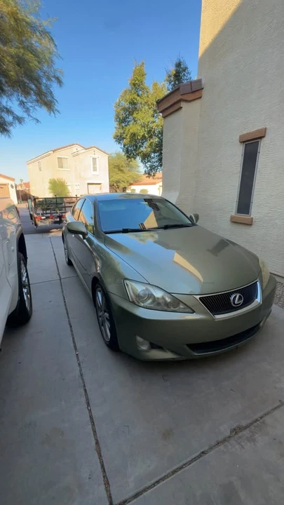 2008 Lexus IS 2nd Gen - Image 2 of 8