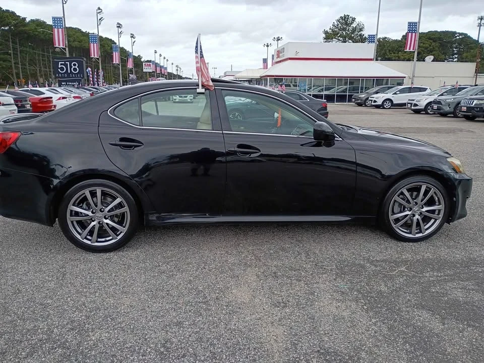 2008 Lexus IS 2nd Gen - Image 3 of 7