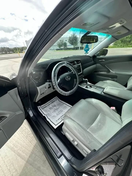 2008 Lexus IS 2nd Gen - Image 10 of 12