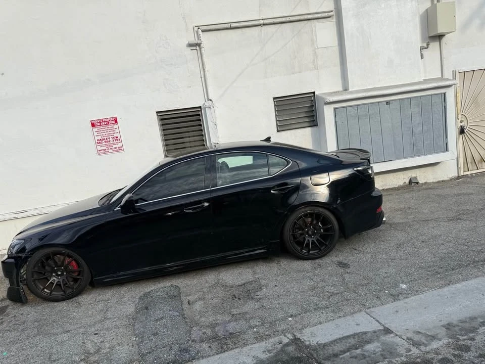 2008 Lexus IS 2nd Gen - Image 2 of 2