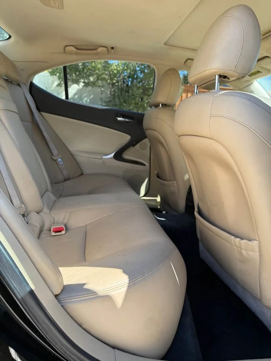 2008 Lexus IS 2nd Gen - Image 6 of 9
