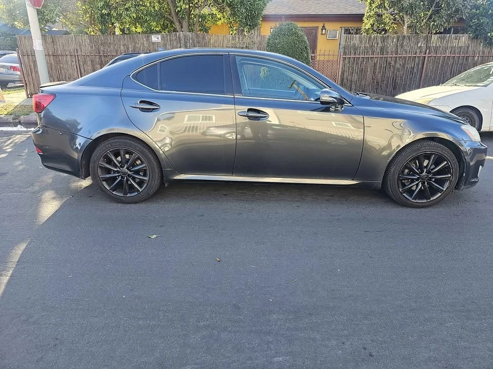 2008 Lexus IS 2nd Gen - Image 2 of 9