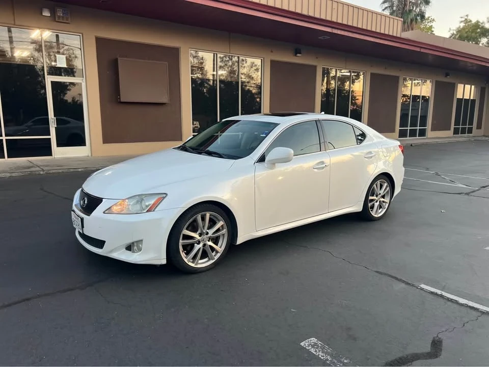2008 Lexus IS 2nd Gen - Image 2 of 16