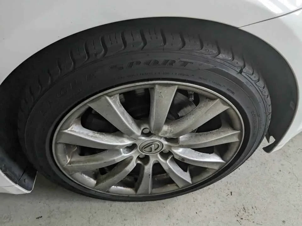 2008 Lexus IS 2nd Gen - Image 4 of 4