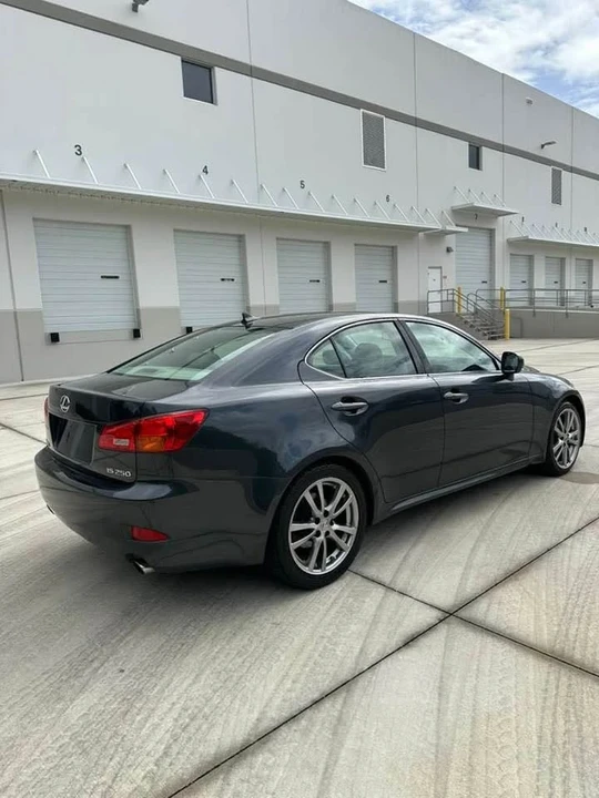 2008 Lexus IS 2nd Gen - Image 3 of 12