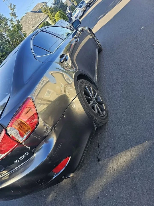 2008 Lexus IS 2nd Gen - Image 3 of 9