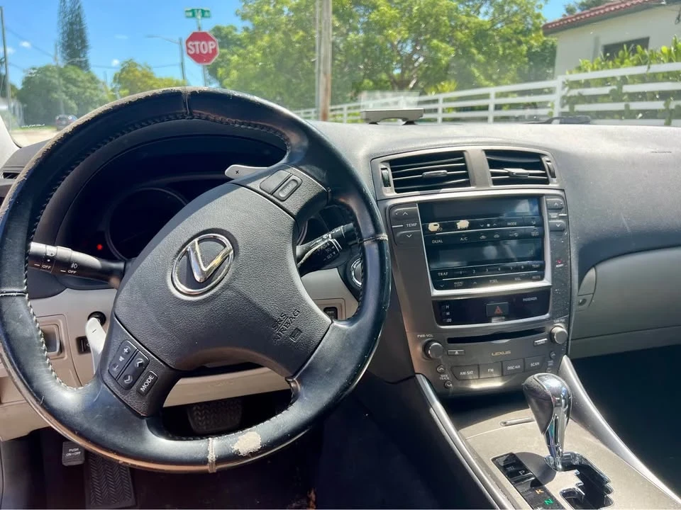 2008 Lexus IS 2nd Gen - Image 5 of 10