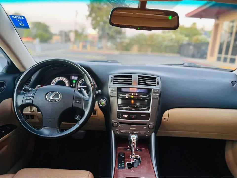 2008 Lexus IS 2nd Gen - Image 13 of 16