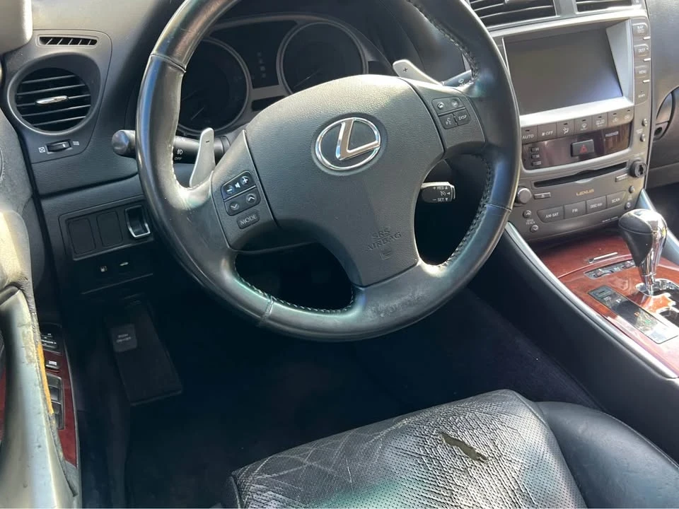 2008 Lexus IS 2nd Gen - Image 7 of 9