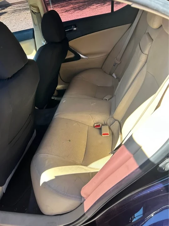 2008 Lexus IS 2nd Gen - Image 7 of 7