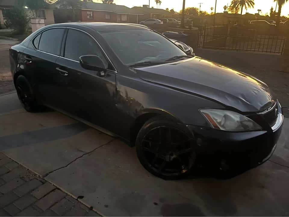 2008 Lexus IS 2nd Gen - Image 6 of 6
