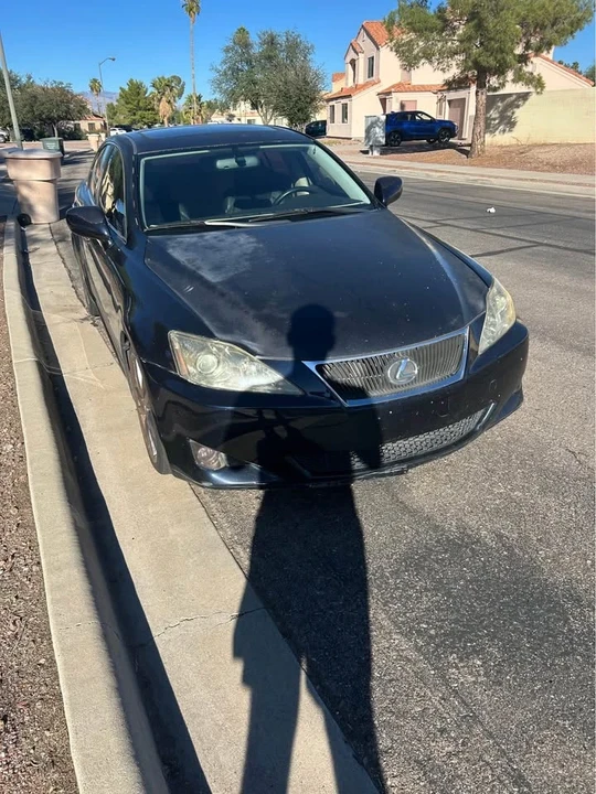 2008 Lexus IS 2nd Gen - Image 4 of 7