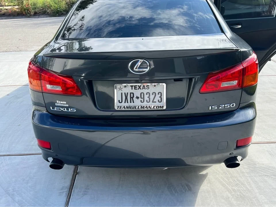 2008 Lexus IS 2nd Gen - Image 8 of 9