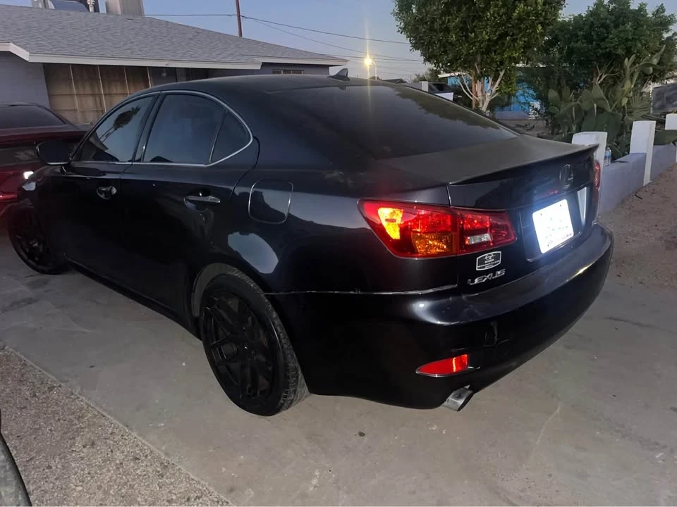 2008 Lexus IS 2nd Gen - Image 5 of 6