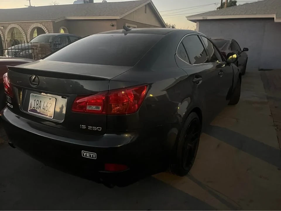 2008 Lexus IS 2nd Gen - Image 2 of 6