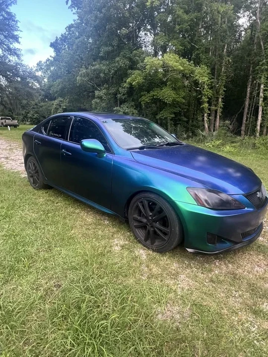 2008 Lexus IS 2nd Gen - Image 6 of 19